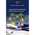 Hukum Kontrak Elektronik E-Contract Law