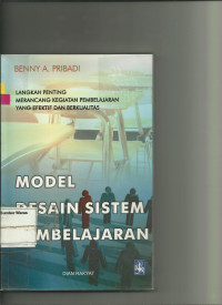 Langkah penting merancang kegiatan pembelajaran yang efektif dan berkulitas