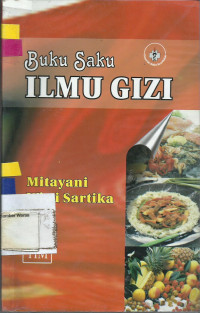 Buku Saku Ilmu Gizi