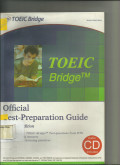 Official Test Preparation Guide