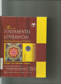 fundamental Keperawatan edisi 7 volume 1