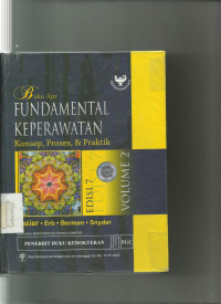 fundamental Keperawatan edisi 7 volume 2