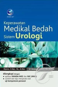 Keperawatan Medikal Bedah Sistem Urologi