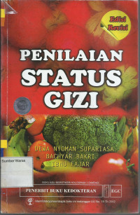 Penilaian Status Gizi