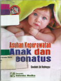 Asuhan Keperawatan Anak Dan Neonatus