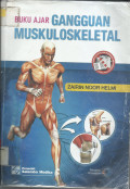 Buku Ajar gangguan muskuloskeletal