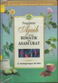Pengobatan ajaib untuk rematik dan asa urat