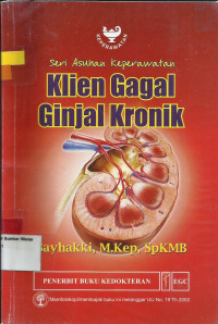 Klien gagal ginjal kronik