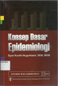 Konsep Dasar Epidemiologi