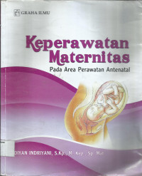 Keperawatan Maternitas: Pada area perawatan antenatal