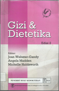 Gizi dan Dietetika