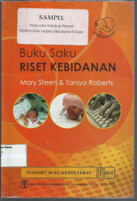 Buku Saku Riset Kebidanan