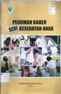 Pedoman Kader Seri Kesehatan Anak