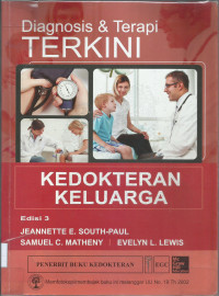 Diagnosis & Terapi Terkini Kedokteran Keluarga