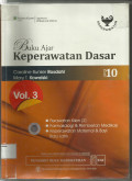 Buku Ajar Keperawatan Dasar vol. 3