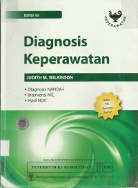 Diagnosis Keperawatan Edisi 10