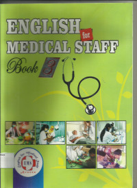 English For Medical Staff