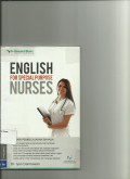 English For Special Purpose Nurses