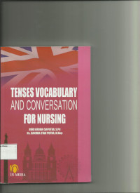 Tenses Vovabulary And Conversation For Nursing