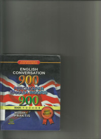 English Conversation 900 Percakapan Bahasa Inggris