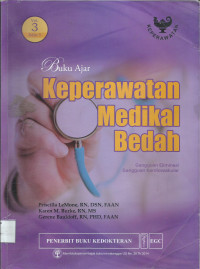 Buku Ajar Keperawatan Medikal Bedah Vol.3 Edisi 5