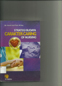 Strategi budaya carakter caring of nursing