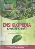 Ensiklopedia daun obat