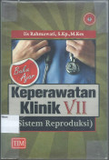 Buku Ajar Keperawatan Klinik VII (Sistem Reproduksi)