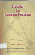 Statistika Dan Rancangan Percobaan