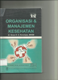 Organisasi & manajemen kesehatan