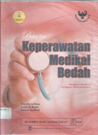 Buku Ajar Keperawatan Medikal Bedah Vol.4 Edisi 5