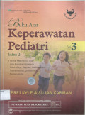 Buku Ajar Keperawatan Pediatri Edisi 2 Volume 3