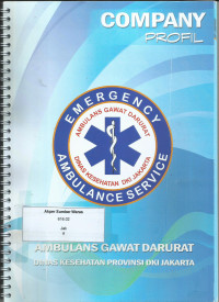 Emergency Ambulans Service