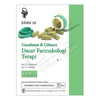 Goodman & Gilman Dasan Farmakologi Terapi Vol 2