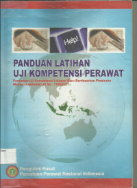 Panduan latihan uji kompetensi perawat