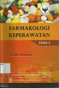 Farmakologi keperawatan, edisi 2