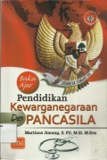 Buku ajar pendidikan kewarganegaraan dan pancasila