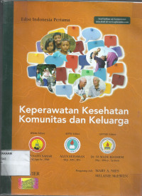 Keperawatan kesehatan komunitas dan keluarga