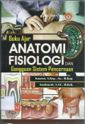 Buku ajar anatomi fisiologi dan gangguan sistem pencernaan