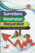 Surveilans Kesehatan Masyarakat