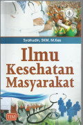 Ilmu kesehatan masyarakat