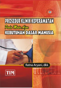 Prosedur Klinik Keperawatan Kebutuhan Dasar Manusia