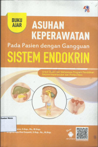 Buku Ajar Asuhan Keperawatan Pada Pasien Dengan Gangguan Sistem Endokrin