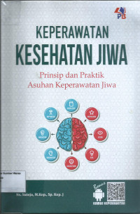 Keperawatan Kesehatan Jiwa Prinsip Dan Praktik Asuhan Keperawatan Jiwa