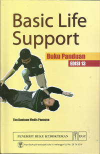 Basic Life Support Buku Panduan Edisi 13