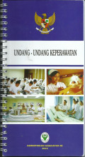 Undang-Undang Keperawatan