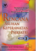 Rencana Asuhan Keperawatan Psikiatri