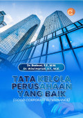 Tata Kelola Perusahaan Yang Baik (Good Corporate Governance)