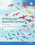 Auditing and Assurance Services, 16th Global Edition