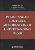 Perancangan Kontrak & Memorandum Of Understanding MoU